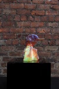 Snoozy Beak by Marco Giordano contemporary artwork sculpture
