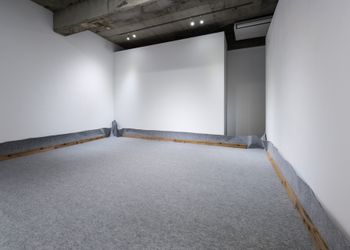 Exhibition view: Norio Imai, SQUARE, Yumiko Chiba Associates, Tokyo (9 October–13 November 2021). Courtesy Yumiko Chiba Associates. Photo: Masaru Yanagiba.