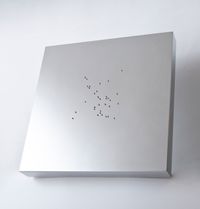 Analog Pixels by Selçuk Artut contemporary artwork sculpture