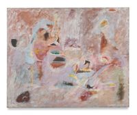 Untitled by Arshile Gorky contemporary artwork painting