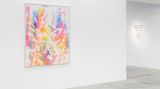 Contemporary art exhibition, Group Exhibition, Water Always Moves On at Almine Rech, Brussels, Belgium