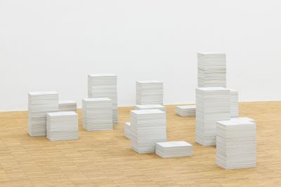 Exhibition view: The Myth of Normal. Chronic Contradictions, Salzburger Kunstverein (9 May–30 June 2024).