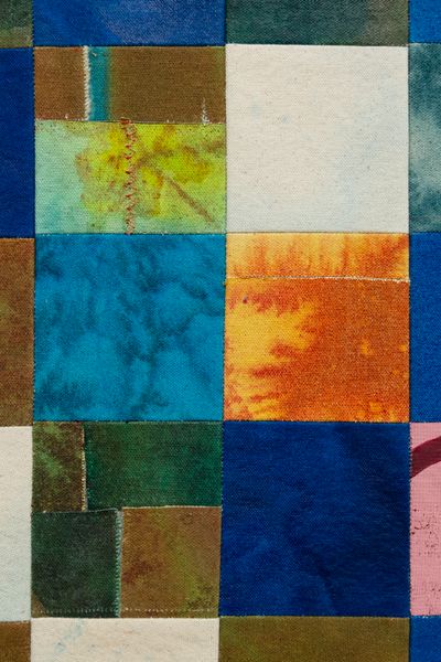 Exhibition view: