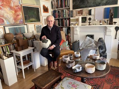 ‘Prints are a way in’: Inside the Home of Collector Tim Sayer Image 42