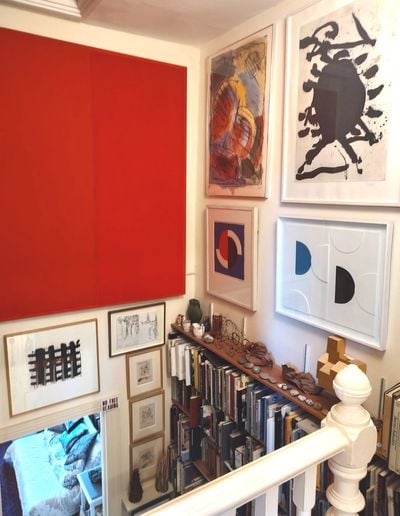 ‘Prints are a way in’: Inside the Home of Collector Tim Sayer Image 36