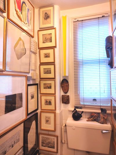 ‘Prints are a way in’: Inside the Home of Collector Tim Sayer Image 30
