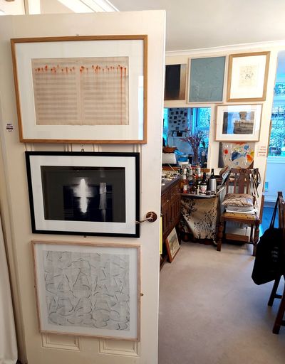 ‘Prints are a way in’: Inside the Home of Collector Tim Sayer Image 39