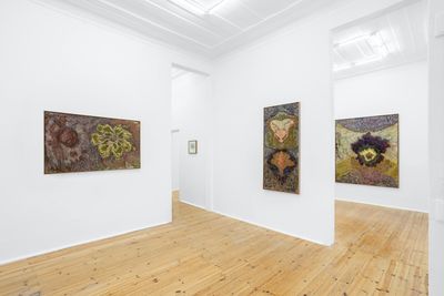 Exhibition view: Tomas Leth, Orfila, ADZ Gallery, Lisbon (20 January–12 February 2022).