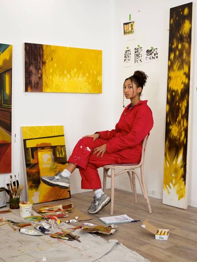 Hettie Inniss.