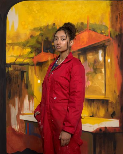 Hettie Inniss.