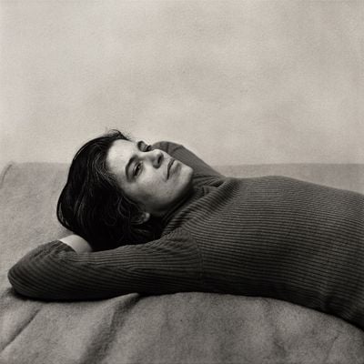 Peter Hujar, Susan Sontag (1975). © The Peter Hujar Archive/Artists Rights Society(ARS), NY.