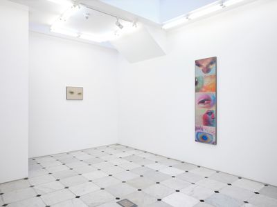 Exhibition View: Sang Woo Kim, The Seer, The Seen, Herald St | Museum St, London (14 November–18 December 2024).