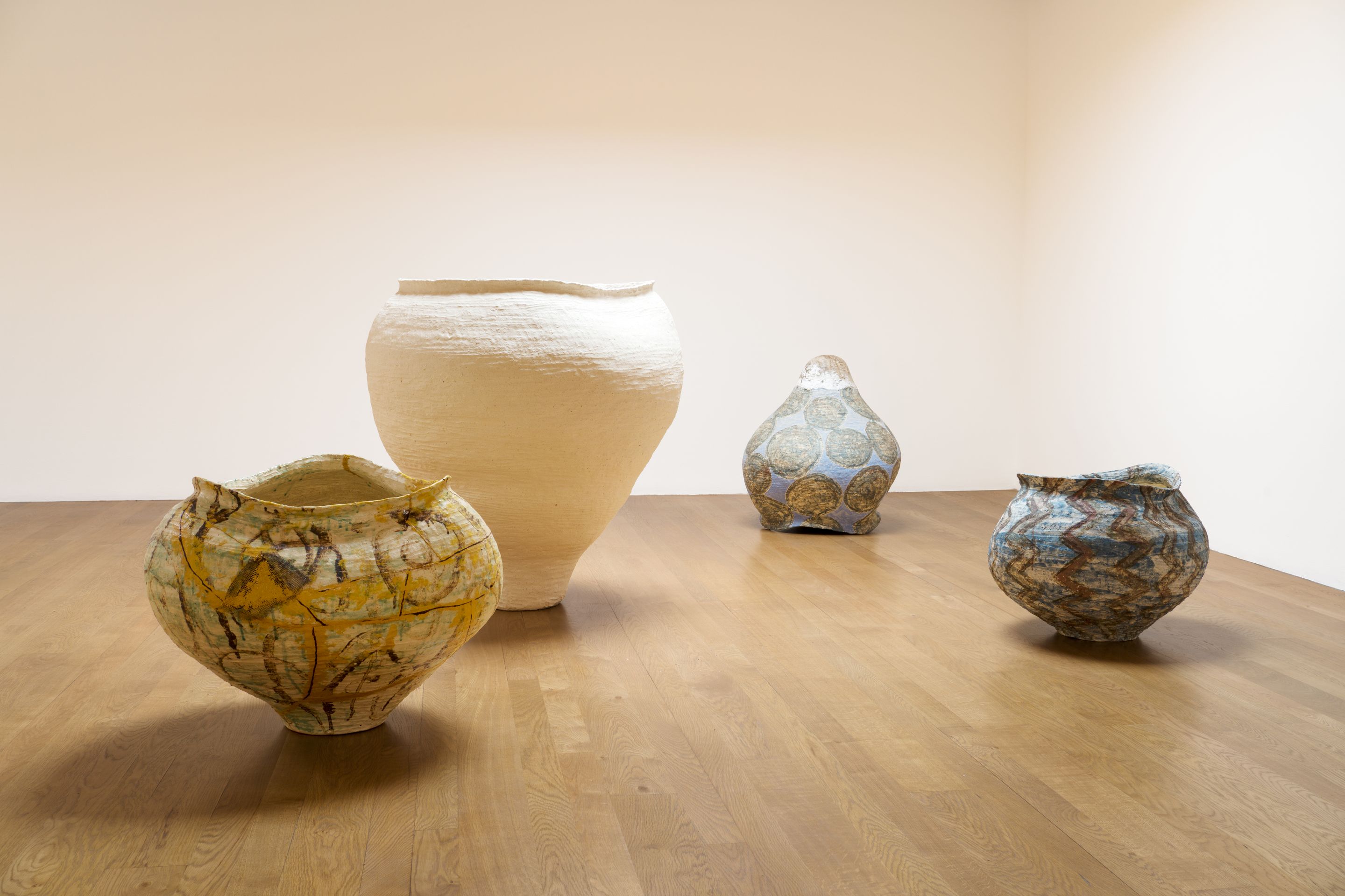 Bold, Bulbous, and Irregular: The Ceramics of Kazunori Hamana ...