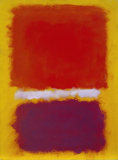 Mark Rothko,