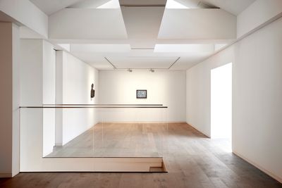 Exhibition view: Daniel Sinsel, Untitled, Jason Haam, Seoul (5 August–28 September 2021).