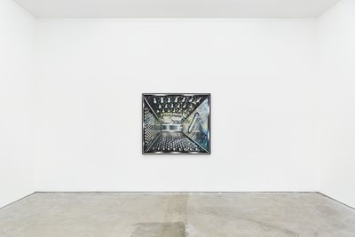 Exhibition view: