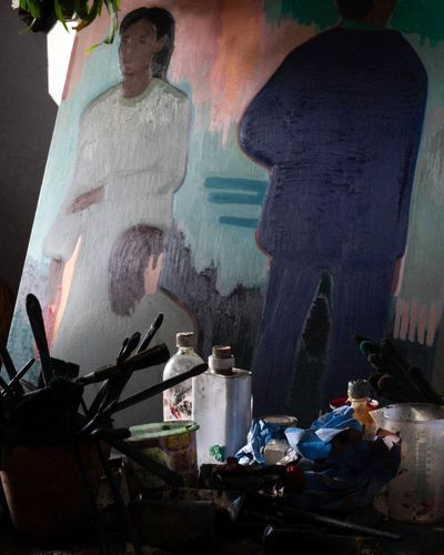Sahara Longe Studio.
