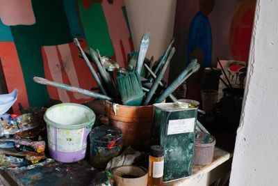 Sahara Longe Studio.