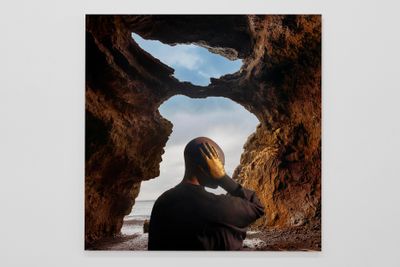 Isaac Julien, Echo (Stones Against Diamonds) (2015). Premier photograph. Edition of 6 + 1 AP. 160 x 160 cm.