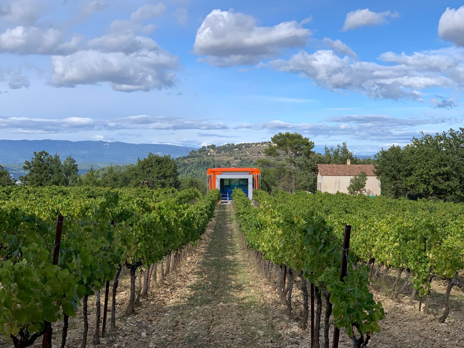 The Magnificent Seven Art Sites: Château La Coste | Ocula