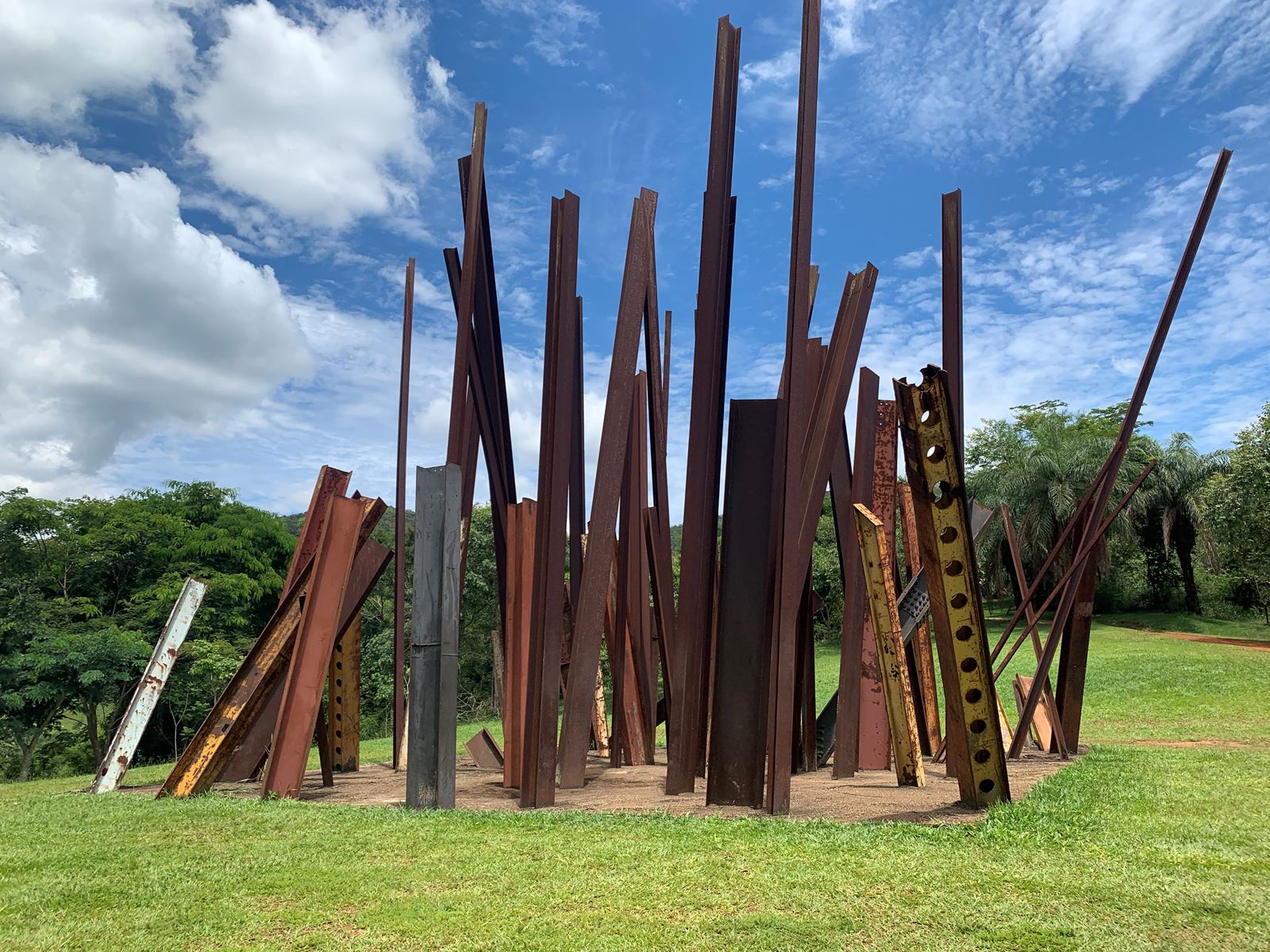Inhotin The Magnificent Seven Art Sites: Inhotim, Brazil | Ocula
