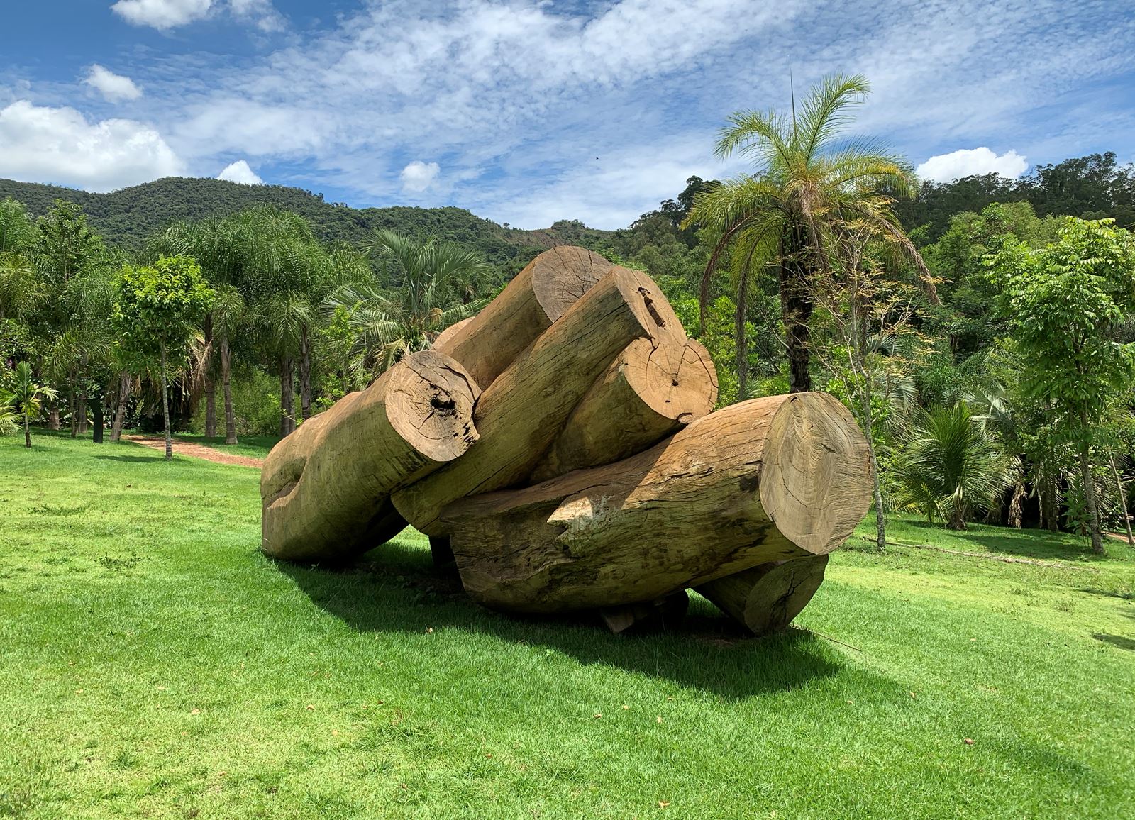 Inhotin The Magnificent Seven Art Sites: Inhotim, Brazil | Ocula