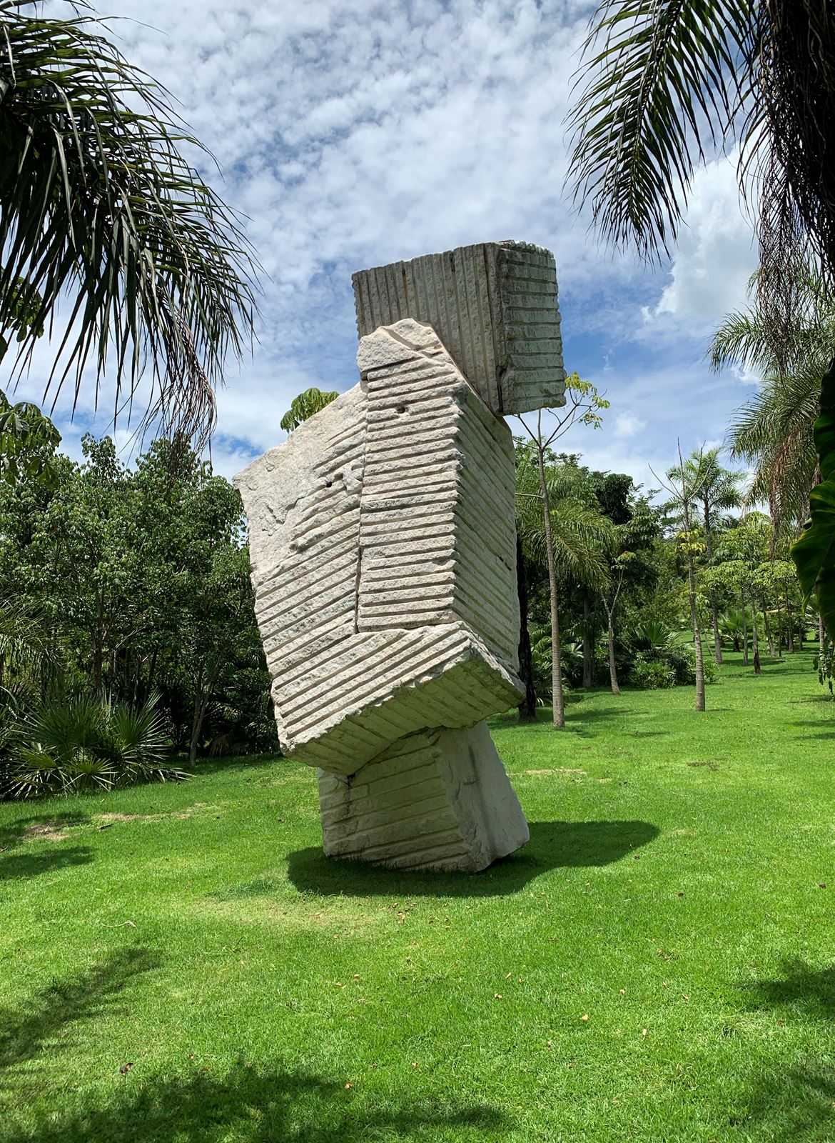 Inhotin The Magnificent Seven Art Sites: Inhotim, Brazil | Ocula