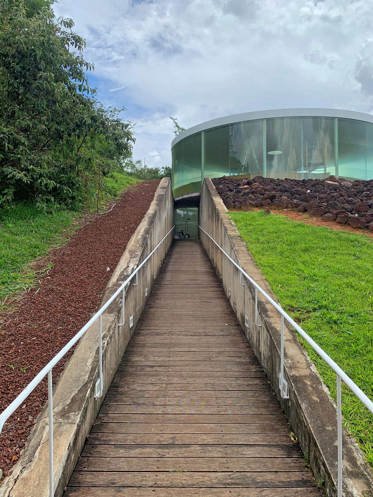 Inhotin The Magnificent Seven Art Sites: Inhotim, Brazil | Ocula