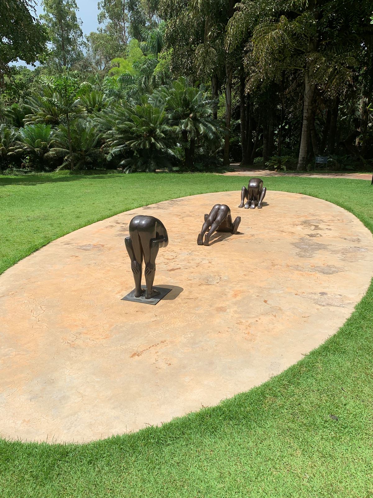Inhotin The Magnificent Seven Art Sites: Inhotim, Brazil | Ocula