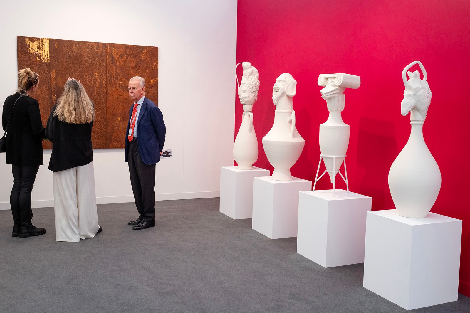 Frieze London 2024: In Photos | Ocula