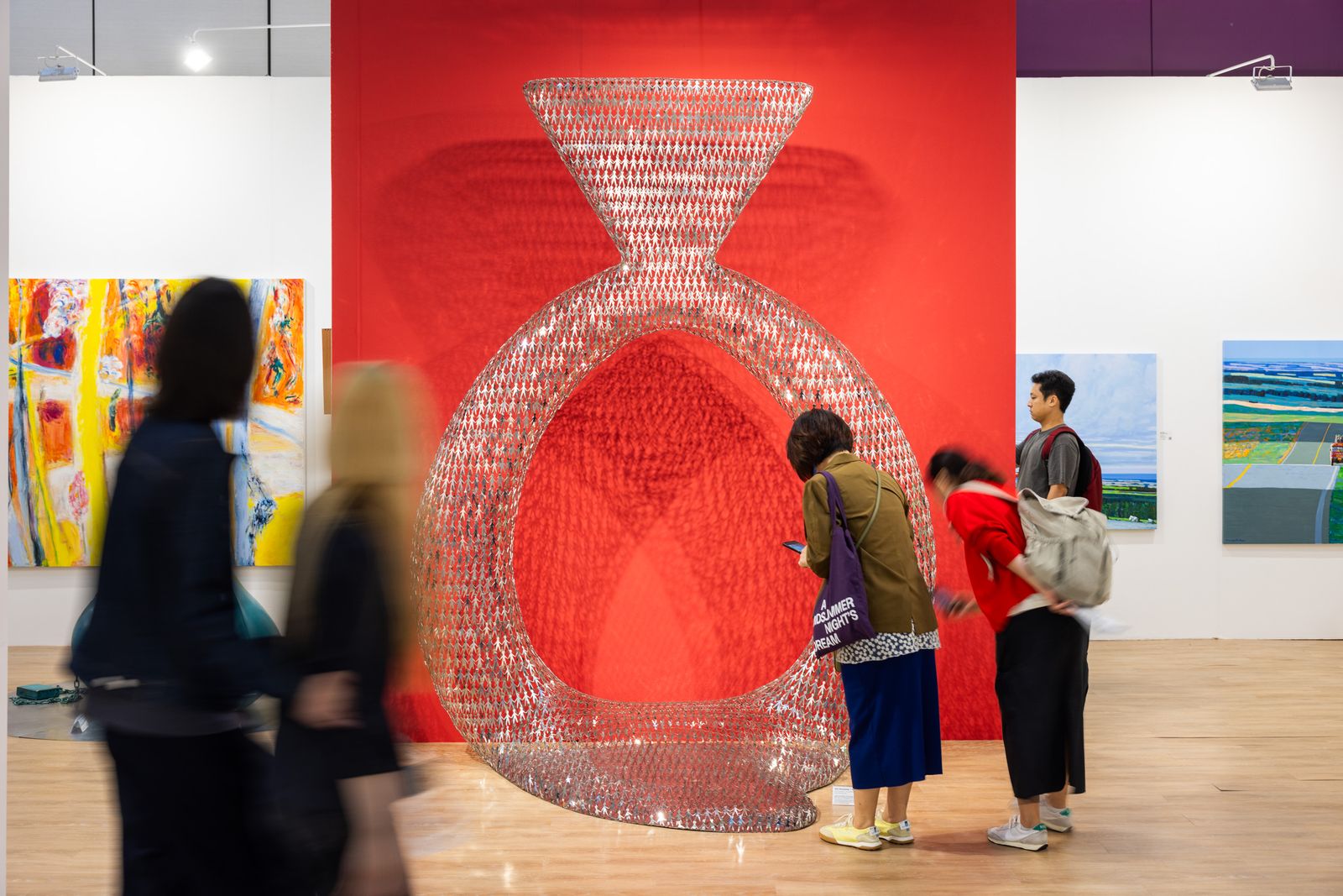 Kiaf SEOUL 2024: In Photos | Ocula