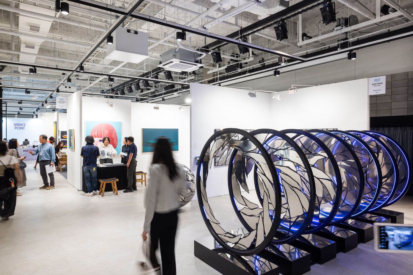 Kiaf SEOUL 2024: In Photos | Ocula
