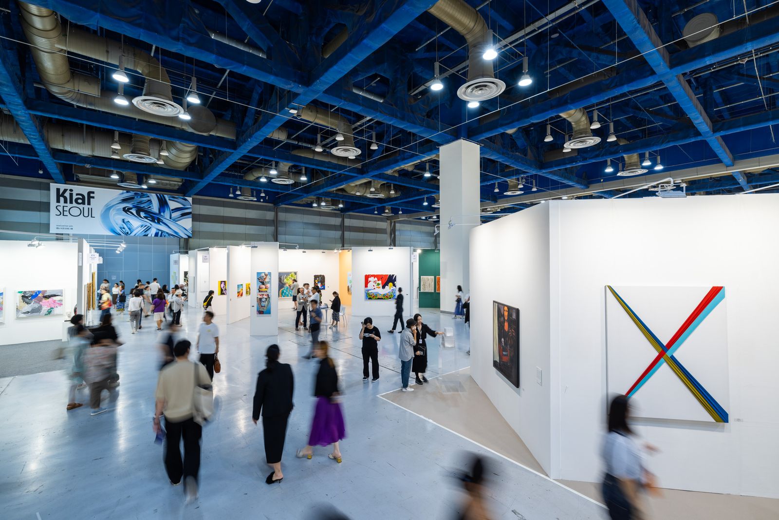 Kiaf SEOUL 2024: In Photos | Ocula