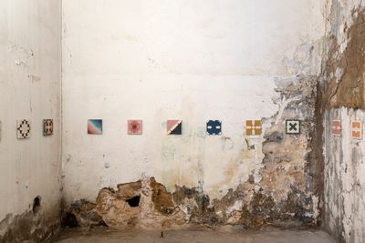 BlattChaya. Exhibition view: We Empower, PSLab, Beirut (23–26 May 2024).
