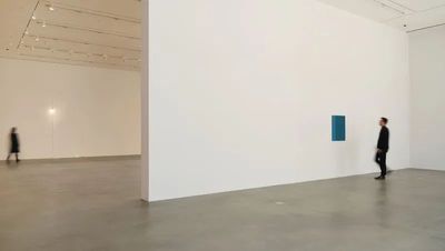 展览现场："Felix Gonzalez-Torres. Curated by Julie Ault and Roni Horn"，豪瑟沃斯，伦敦（2016年5月27日至7月30日）。图片提供：豪瑟沃斯。