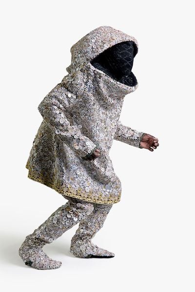 Nick Cave, from the 'Soundsuit' series (1992–ongoing).