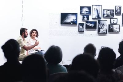 Sohrab Hura in conversation with Narula on the occasion of Hura's solo exhibition, Sweet Life, Experimenter – Hindustan Road, Kolkata (9 September–10 November 2017).