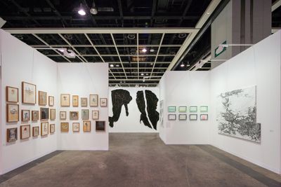 Experimenter, Art Basel in Hong Kong (29–31 March 2019).