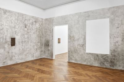 Exhibition view: Tania Pérez Córdova, Daylength of a room, Kunsthalle Basel, Basel (26 October 2018–6 January 2019).