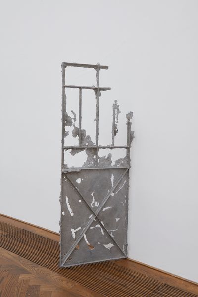 Tania Pérez Córdova, 'Objects cast into themselves' (2018).