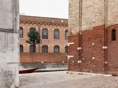 Exhibition view: Dane Mitchell, Post hoc, 58th Venice Biennale (11 May–24 November 2019). Courtesy the artist and Mossman, Wellington. Photo: David Straight