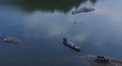 He Xiangyu, The Swim (2017) (Still). 96 min.