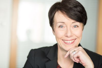 Cornelia Schneider, Head of Global Experiential Marketing of Hyundai Motor Company.