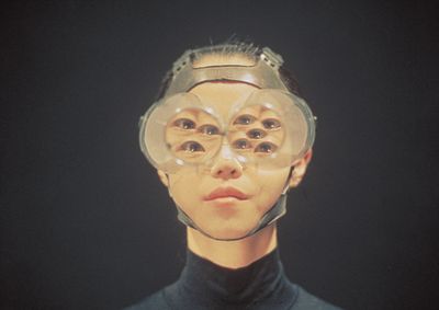 Hyungkoo Lee, 8E-P (2002). Courtesy the artist and P21, Seoul.