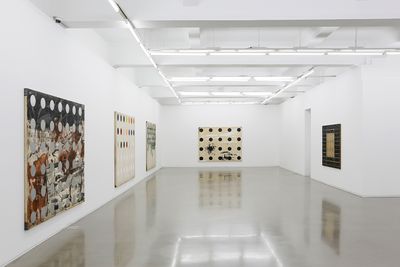 Exhibition view: Closer… Come Closer…, Ilmin Museum of Art, Seoul (1 September–6 November 2016). Courtesy the artist and Ilmin Museum of Art. Image provided by Kukje Gallery. Photo: NATHING STUDIO.