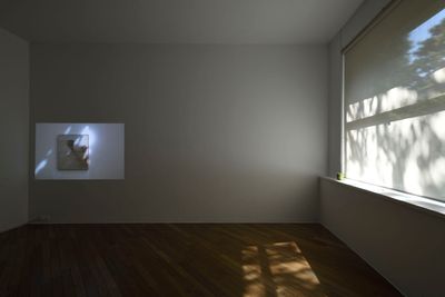 Exhibition view: Lee Kit, We used to be more sensitive, Hara Museum of Contemporary Art, Tokyo (16 September–24 December 2018). Courtesy © the artist and ShugoArts. Photo: Shigeo Muto.