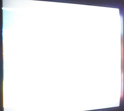 刘月，《让增益无限接近自身—光 18》，2008。爱普生艺术微喷、哈内姆勒摄影纯棉硫化钡纸基纸，135×150cm。图片：香格纳画廊。