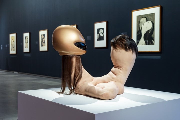 Patricia Piccinini Victoria Lynn Ocula