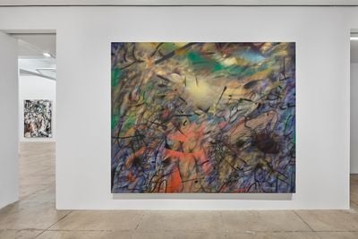 Julie Mehretu on the Right to Abstraction | Ocula