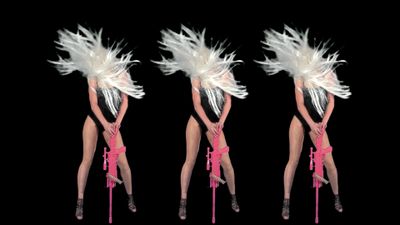 Angela Tiatia, Woman's Movement (2016) (still). Single-channel High Definition video 16:9. 4 min 58 sec. Colour, sound. 4 min 58 sec. Edition of 5 plus 2 artist's proofs.